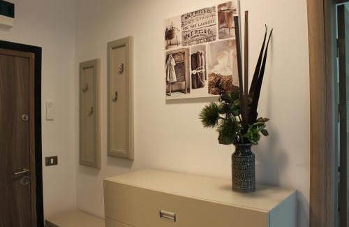 Mamaia-Sat Apartment | On Beach-Mamaia Residence