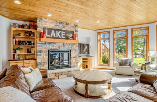 Eagle River House | On Da Water Copperwood unit #6