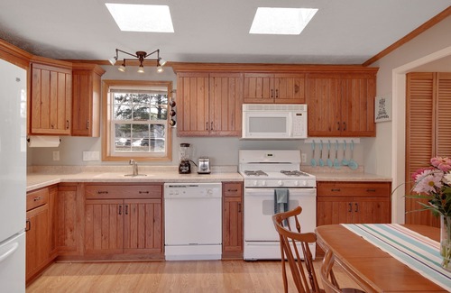 Rush City House | On East Rush Lake - open for year around fun