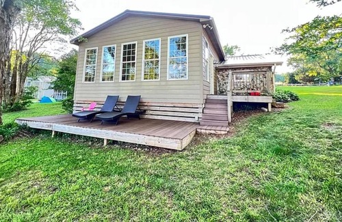 Inman House | On Lake Bowen, SC beautiful views in quiet location