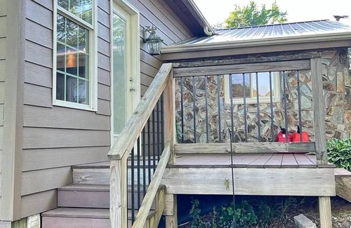 Inman House | On Lake Bowen, SC beautiful views in quiet location