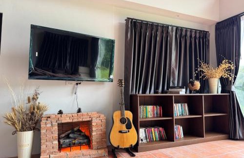 Sam Nak Thong House | On Leave Homestay - ออนลีฟโฮมสเตย์