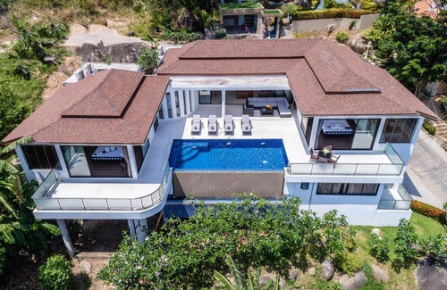 Binh Chanh House | On LUX Gartin