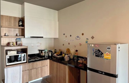 Khlong Toei Apartment | On Nut BTS, 2 bed 2 bath, Big C, Lotus