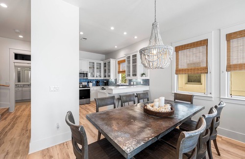 Delos House | *On Private Gated Beach*PoolHeat*Elevator*Luxury*