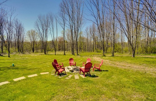 Phoenix House | On-Site ATV Trails Central New York Getaway!