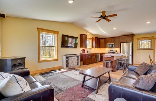 Phoenix House | On-Site ATV Trails Central New York Getaway!