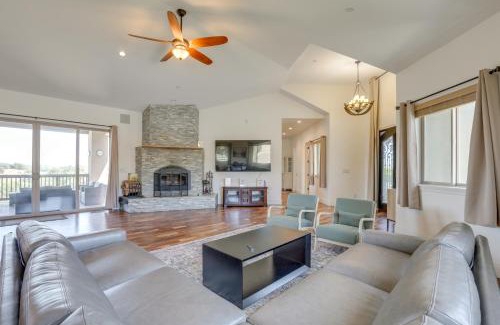 Pilot Hill House | On-Site Vineyard Gem on 10 Acres in Pilot Hill!