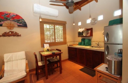 Tamarindo Apartment | On the Beach. Casita Del Mar is a Studio - Sleeps 2. Great Reviews. Private.