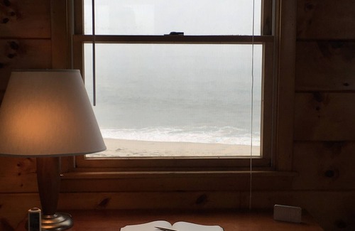 Smith Point Cottage | On The Beach - Smith Point In Madaket