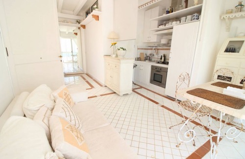 Addaura House | On the sea of Addaura