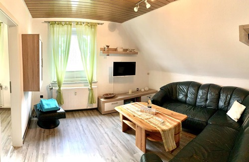 Roedinghausen Apartment | On the sunny side of the Wiehengebirge - pure nature - exclusive location