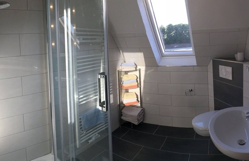 Roedinghausen Apartment | On the sunny side of the Wiehengebirge - pure nature - exclusive location