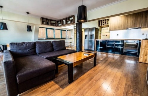 Sofia City Center Apartment | On the top!nn