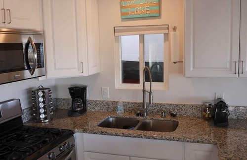 Needles House | On The Water in Havasu. 2 beds.