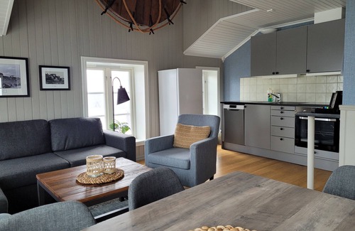 Sandoy Hotel | Ona Havstuer - by Classic Norway Hotels