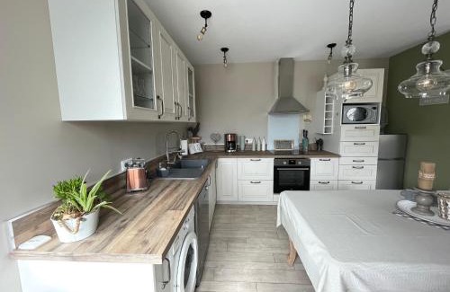 Campagne-les-Hesdin Apartment | OnaturL