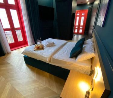 Kosuv Stary Apartment | Once apartments