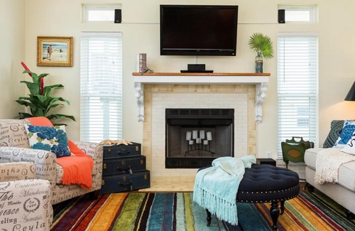 Spanish Grant House | Once Upon a Tide Home