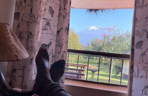 Moshi Cabin | once upon a time in Kilimanjaro.