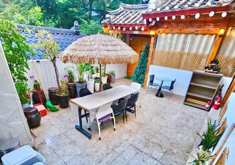 Sajik-dong House | Onchae Stay Korean Private house