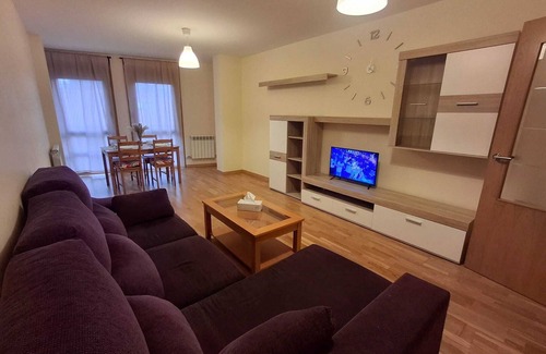 Vilagarcia de Arousa Apartment | Onda Atlántica