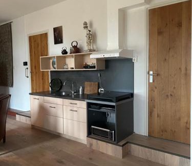 Empe Apartment | Onder de paardenkastanje