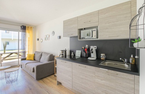 Mimizan-Plage Apartment | Ondine - Résidence Balcon des Pecheurs