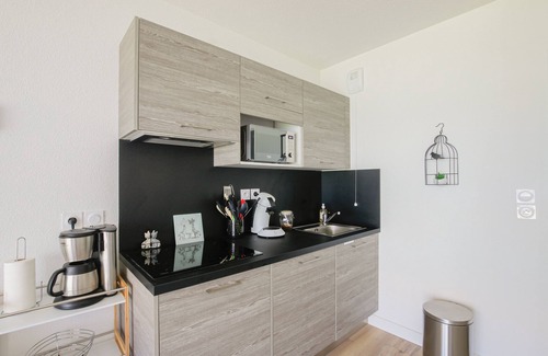 Mimizan-Plage Apartment | Ondine - Résidence Balcon des Pecheurs