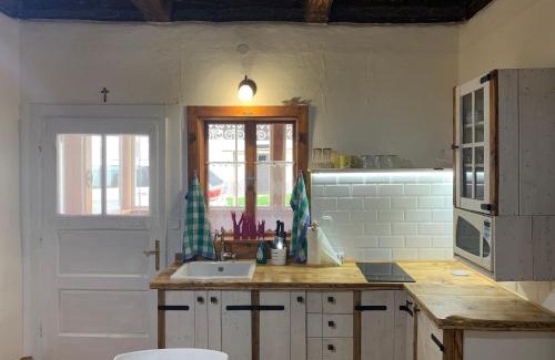 Cicmany House | Ondrejova drevenica