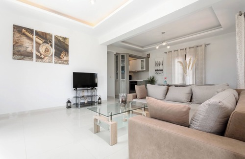 Elation House | One and only villa at Navagio Volimes