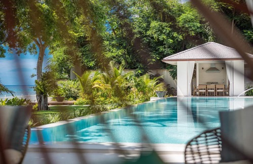 Sunset Crest Villa | One Beachlands - Luxury Beachfront Mansion by One Caribbean Estates