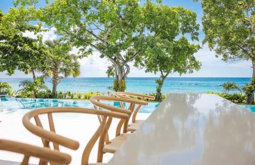 Sunset Crest Villa | One Beachlands - Luxury Beachfront Mansion by One Caribbean Estates