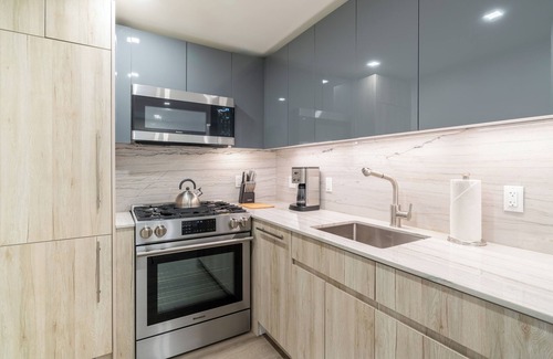 Gramercy Apartment | One Bed in Greenwich Village - Prime Location