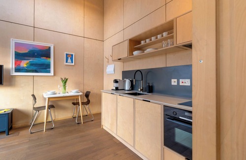 Cowbeech Cottage | One-bed, luxury eco-home with stunning views