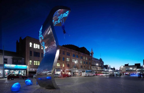 North Shore Apartment | One Bed Room Apartment Blackpool Town Centre