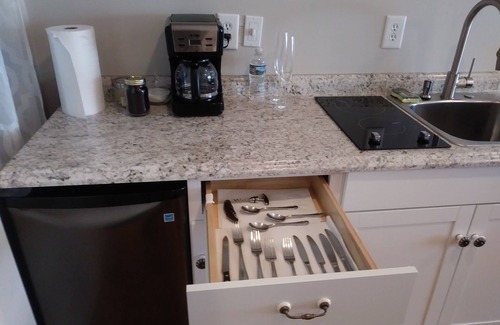 Mount Pleasant Apartment | One Bedroom And Nice Walk In Shower Close To The Beach Close To Isle