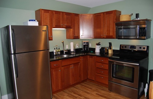 Waterbury Center Apartment | One Bedroom Apartment: Minutes to Stowe and Waterbury