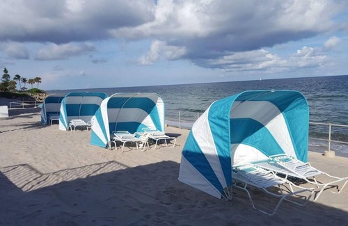 Hillsboro Beach Apartment | One Bedroom Apartment #201