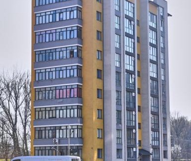 Ivano-Frankovsk Apartment | ONE BEDROOM APARTMENT in IF city :)