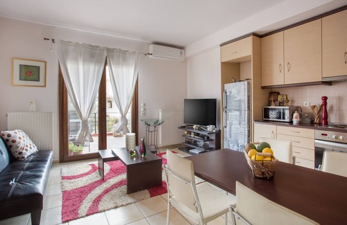 Monemvasia House | One-Bedroom Apartment with Sea View (45m2)