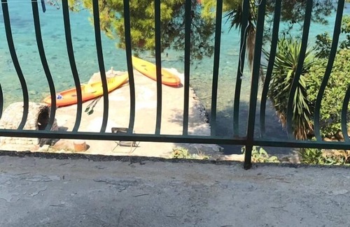 Prozurska Luka Apartment | One bedroom apartment near beach Prožurska Luka, Mljet (A-617-b)