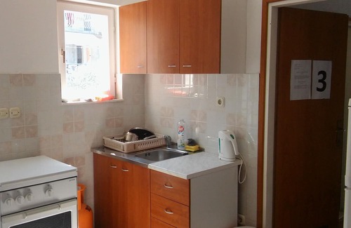 Dubrava Apartment | One bedroom apartment near beach Luka Dubrava, Pelješac (A-13632-c)