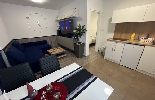 Podcetrtek Apartment | One Bedroom Apartment Adam&Eva near Podčetrtek