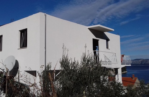 Prozurska Luka Apartment | One bedroom apartment near beach Prožurska Luka, Mljet (A-4940-a)