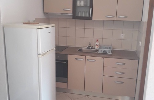 Kobas Apartment | One bedroom apartment with terrace Cove Blaca, Mljet (A-10416-b)