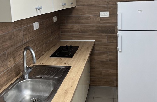Moste Apartment | One Bedroom Apartment