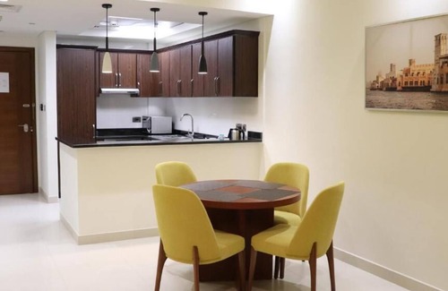 Abu Dhabi Apartment | One Bedroom Apartment Near by House Of Golden Tea