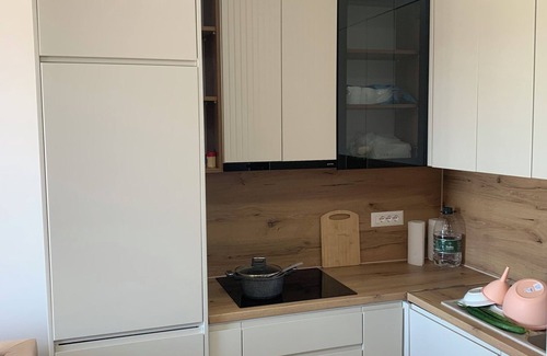 Golem Apartment | One Bedroom Apartment, at Qerret Beach, Durres, Albania