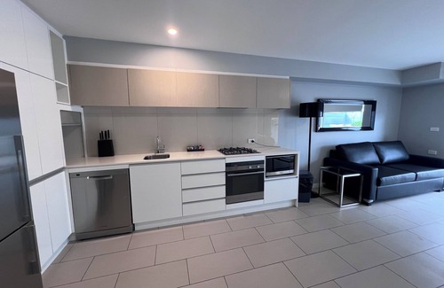 Hamilton Apartment | One Bedroom Apartment